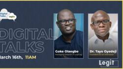 Digital Talks: Legit.ng hosts webinar on what the future holds for African businesses
