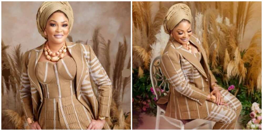 Olori Sekinat/Oba Elegushi/Asoke fashion Olori Sekinat/Oba Elegushi/Asoke fashion