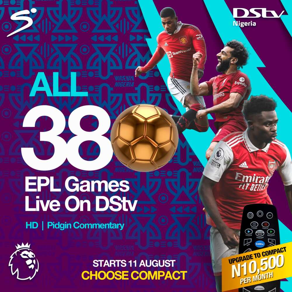 5 reasons why the 2023/24 Premier League season is special for Nigerians 5 reasons why the 2023/24 Premier League season is special for Nigerians