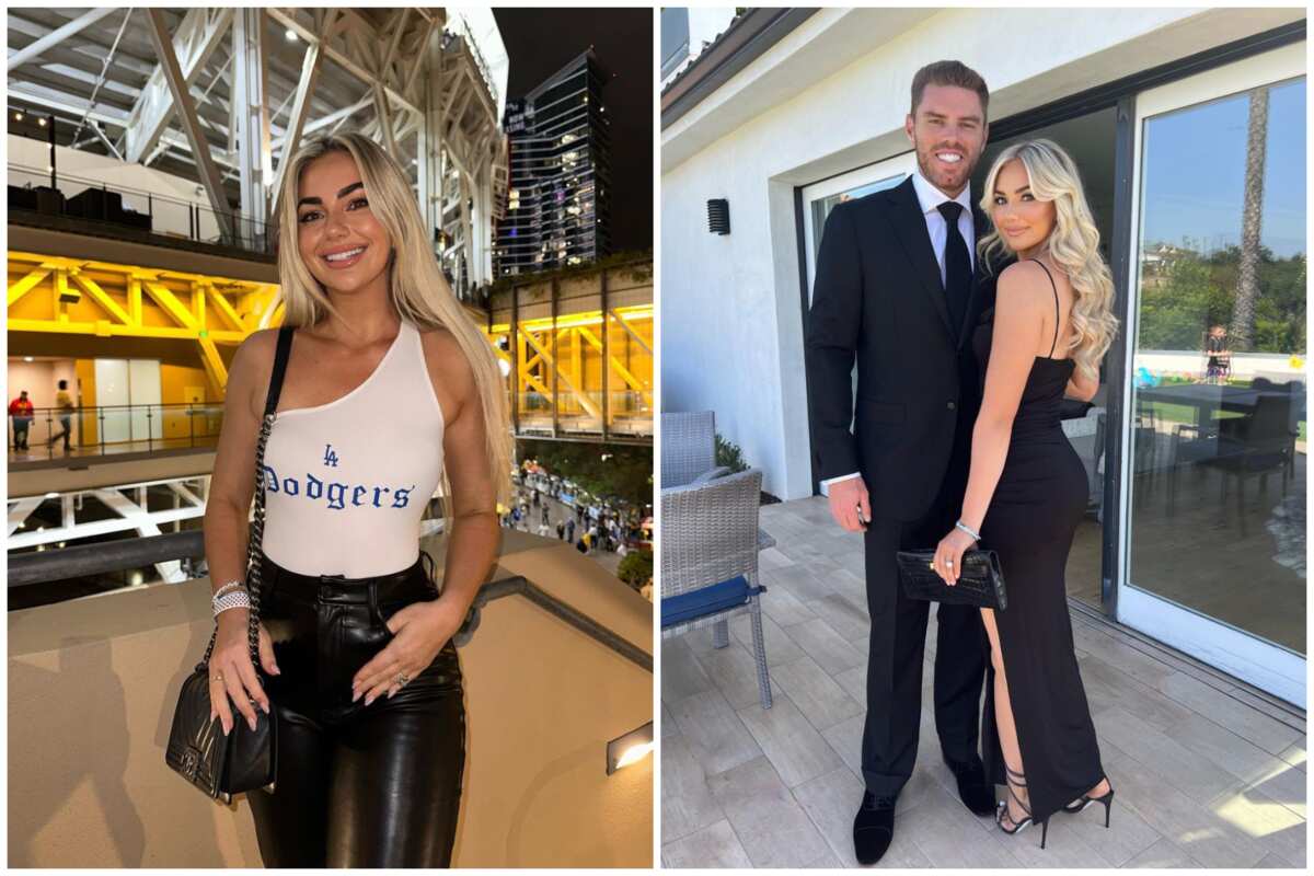 Who Is Freddie Freeman’s Wife? Get To Know Chelsea Freeman - Legit.ng