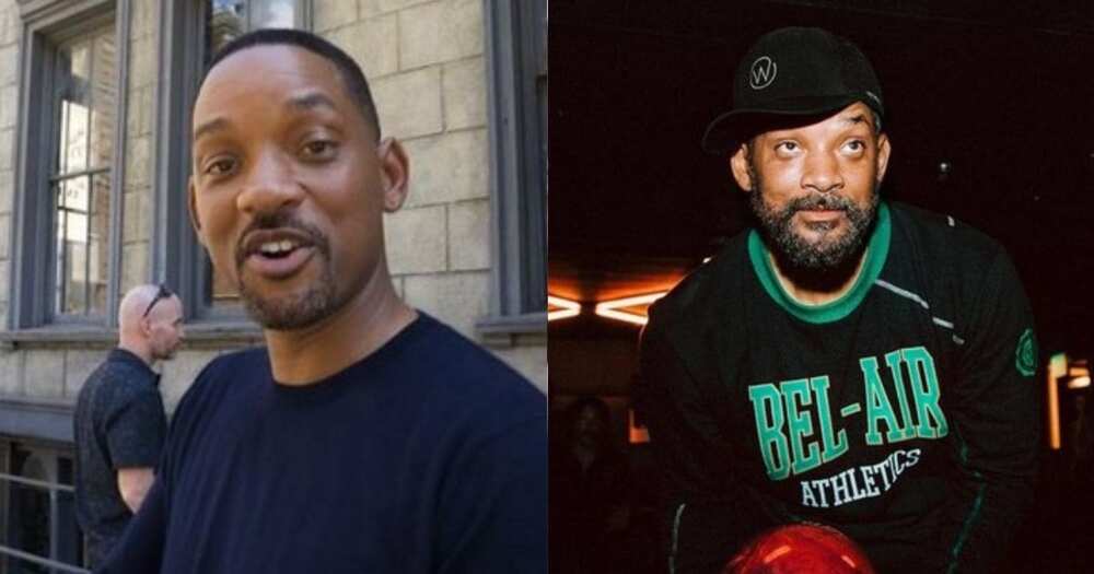 Will Smith Shares Topless Pic: "I'm in Worst Shape of My Life"