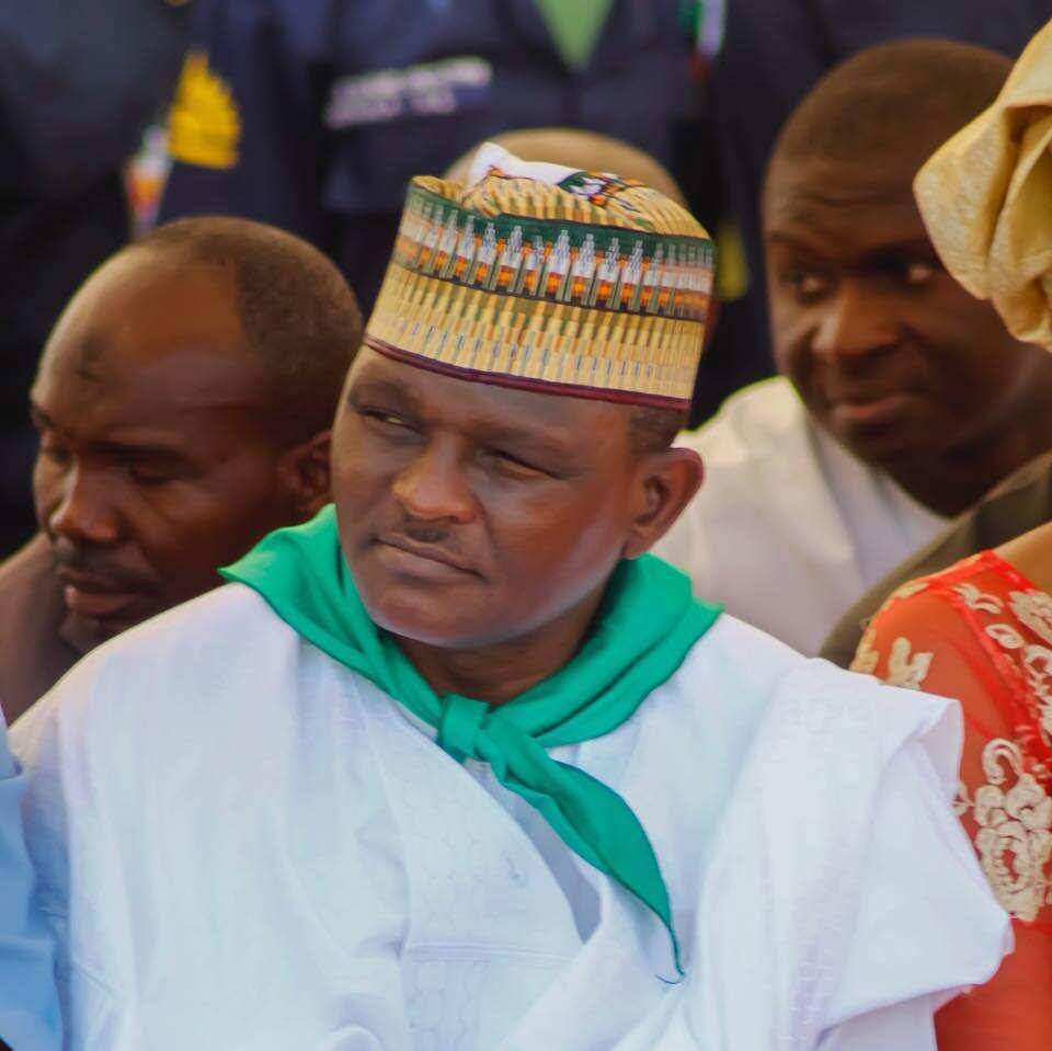 Manjo Hamza Al-Mustapha ya bayyana hanya daya da za’a bi don gyara Najeriya