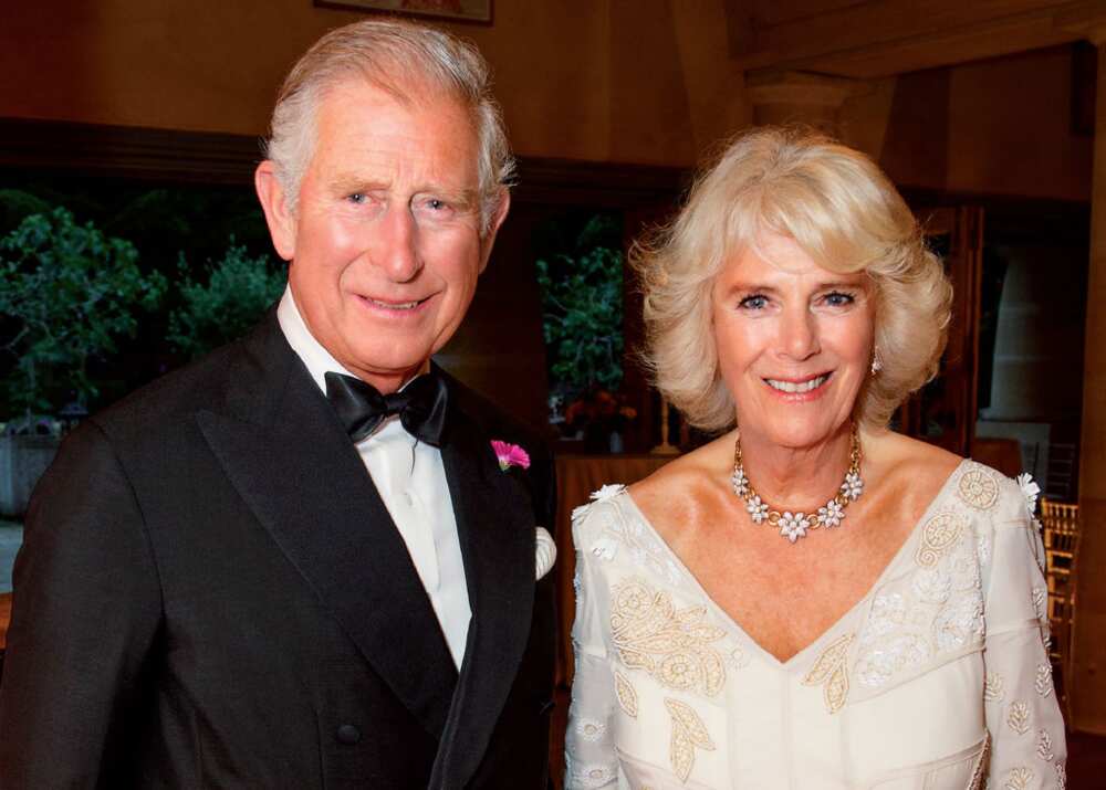 Prince Charles et Camilla