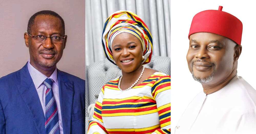 Dangiwa, Oketette, Nnaji Dangiwa, Oketette, Nnaji