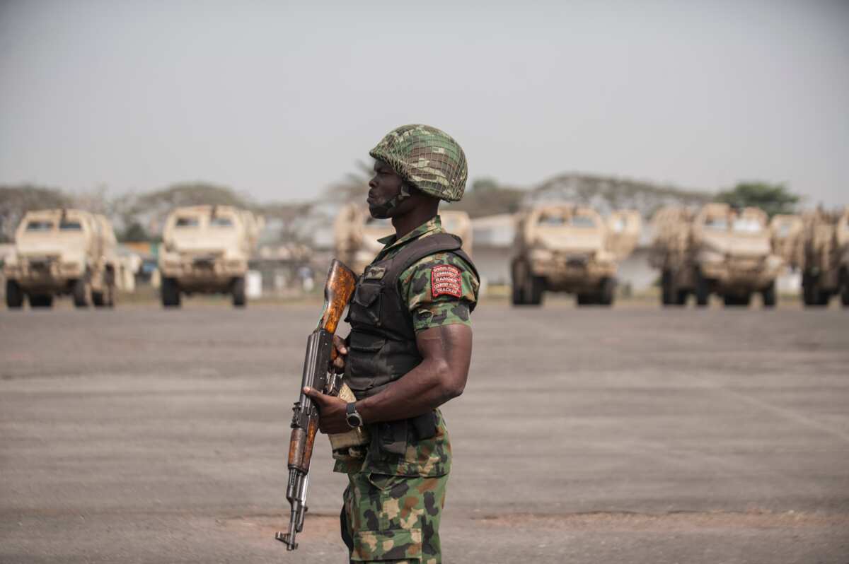 Function And Duties Of Nigerian Army Legit ng