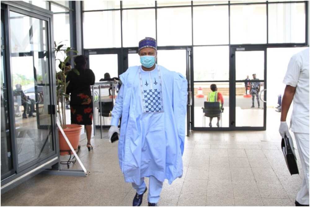 Coronavirus lockdown: Joy as Uba Sani targets 2million Kaduna households for Ramadan support Coronavirus lockdown: Joy as Uba Sani targets 2million Kaduna households for Ramadan support