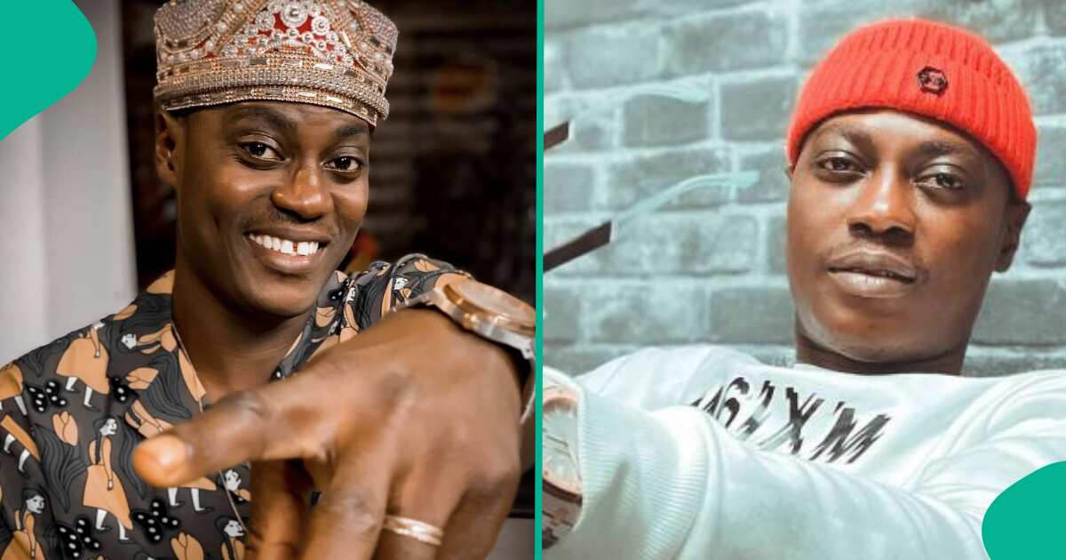 Check out late singer Sound Sultan's new song featuring rapper Ice Prince