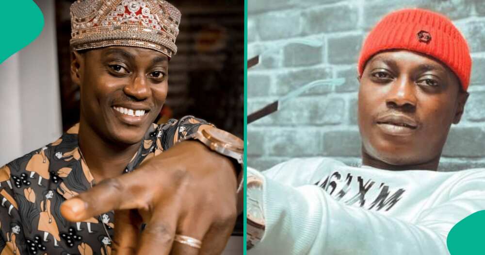 Sound Sultan features Ice Prince in new song.