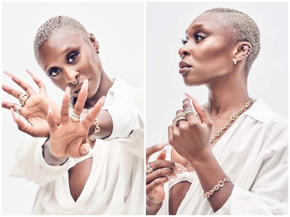 Buzz cut women Buzz cut women