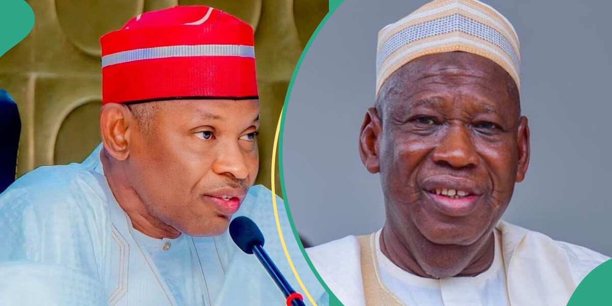 APC chairman Ganduje in trouble as Kano gov moves to probe his administration, shares why