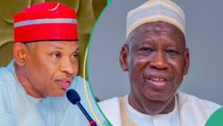 "You’ve case to answer, leave Tinubu out of it", Gov Yusuf tells Ganduje