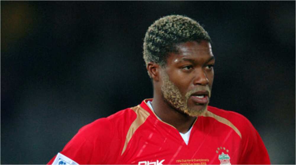 Former Liverpool star Djibril Cisse signs for new club aged 39 as he joins American side Panathinaikos Chicag