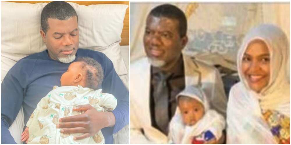 The Story Is False: Reno Omokri Finally Reacts to Claims That He Abandoned Wife in America for Baby Mama in UK