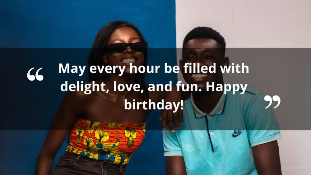 happy birthday message