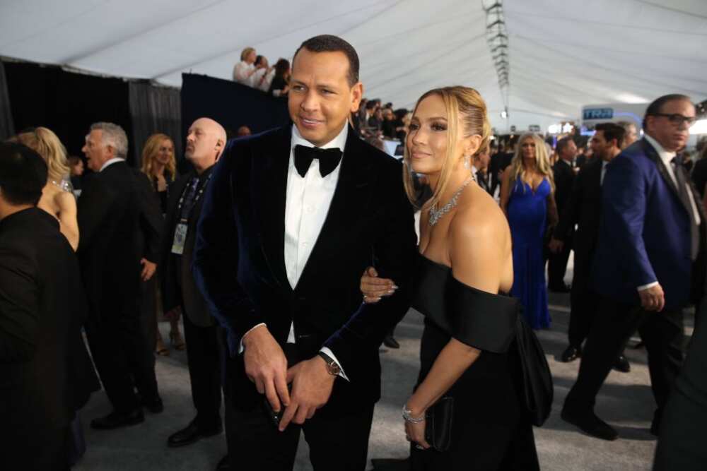 Jennifer Lopez’s marriages and engagements