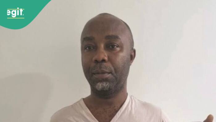 “He just finished excreting 86 wraps”: NDLEA arrests popular businessman, shares photo, video