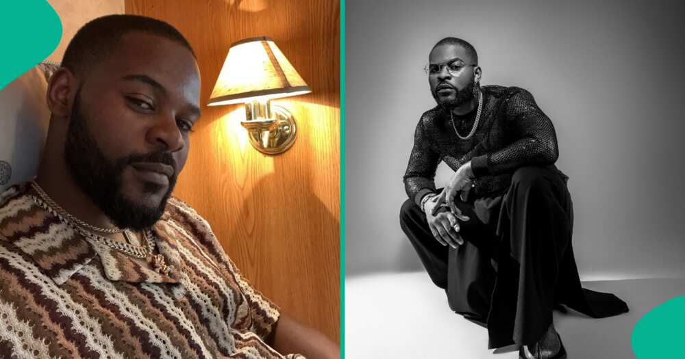 Falz shares his reasons for being single at 33.