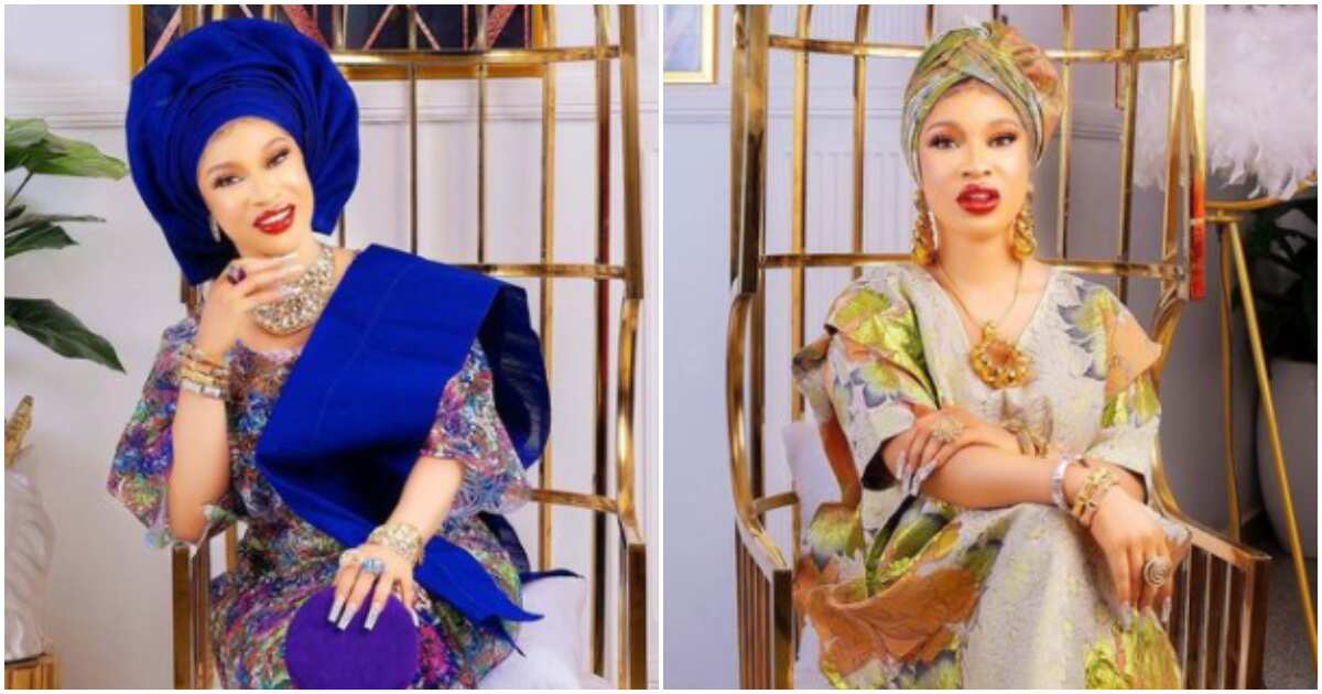 I will do everything apart from selling my body to make money: Tonto Dikeh declares in new beautiful video