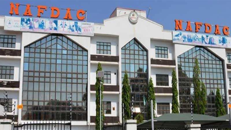 NAFDAC headquarters