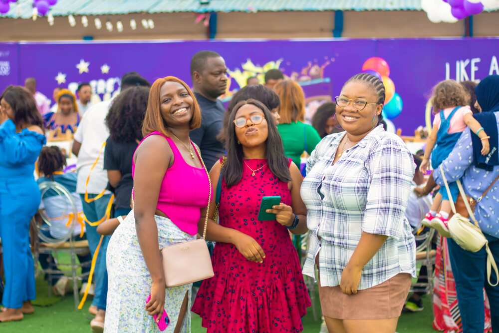 Cadbury Candies Thrills Ibadan Consumers with ’Like A Child Again’ Event