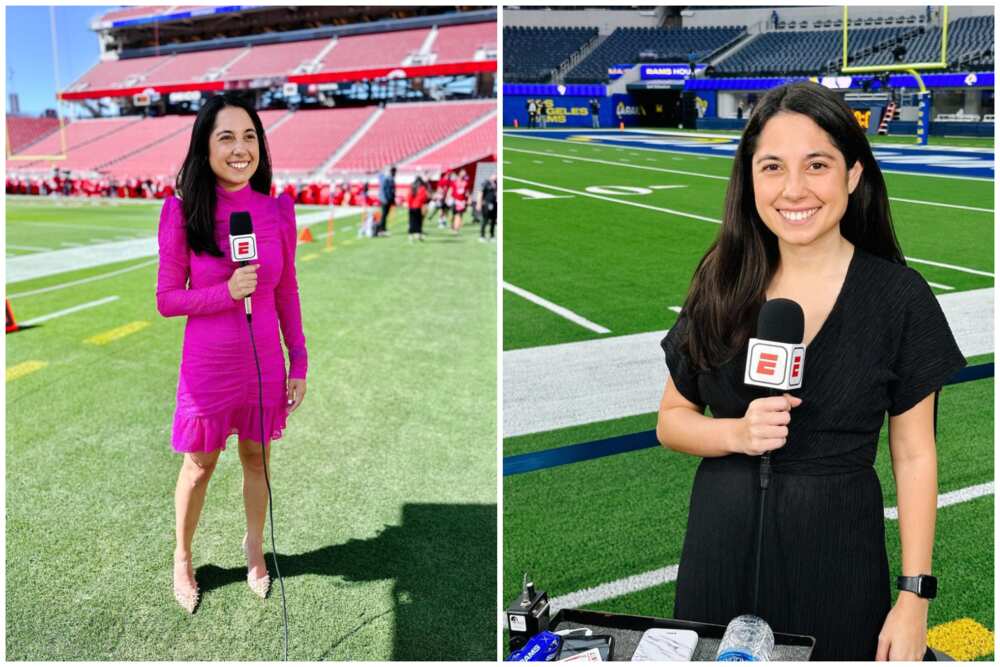 ESPN female reporters: 30 women who make the channel what it is