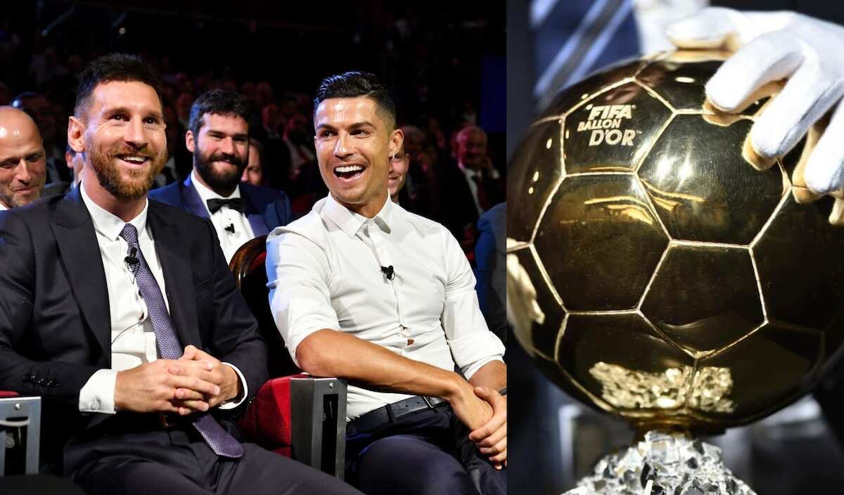 Ballon d'Or 2019: Lionel Messi defends Cristiano Ronaldo for snubbing