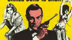 Classement des films de James Bond: lequel préférez-vous?