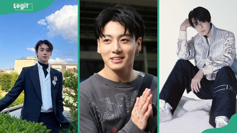 10 Most Followed K-pop Male Idols On Instagram: BTS' Jimin, ASTRO's Cha  Eunwoo And More