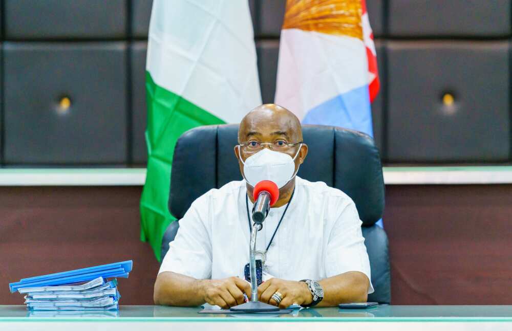 Hope Uzodinma to Imo Residents: No Shaking, Your Safety Is Guaranteed