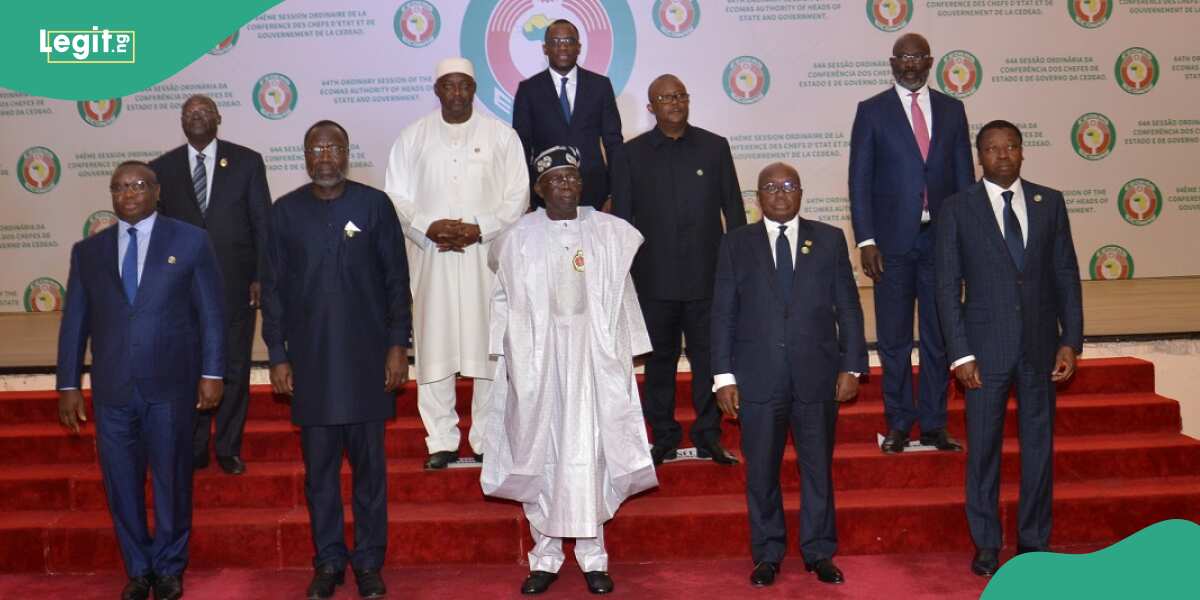 BREAKING: Niger, Mali, Burkina Faso Military Rulers Announce Withdrawal ...