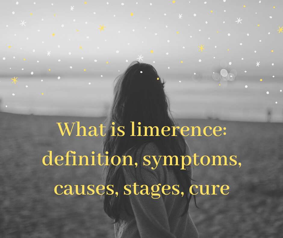 Stages of limerence