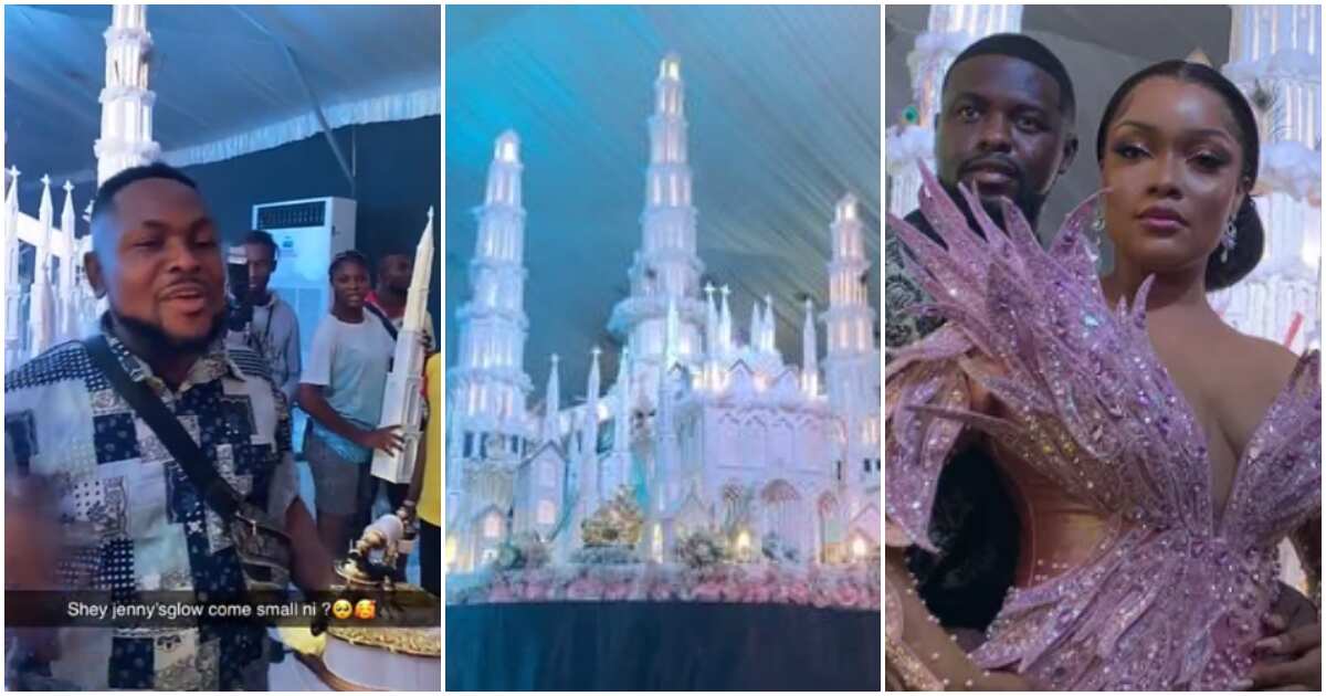 48,5 Million – World's Most Expensive Cake Comes With 4,000 Real Diamonds –  eXtravaganzi