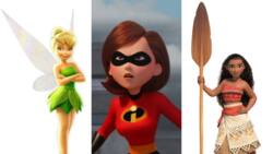 33 popular female disney characters that are great role models