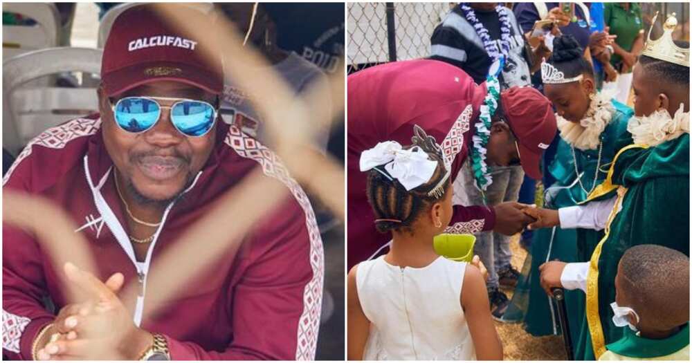 Mr Macaroni, primary school, teacher, inter-house sport, comedian, activist Mr Macaroni, primary school, teacher, inter-house sport, comedian, activist