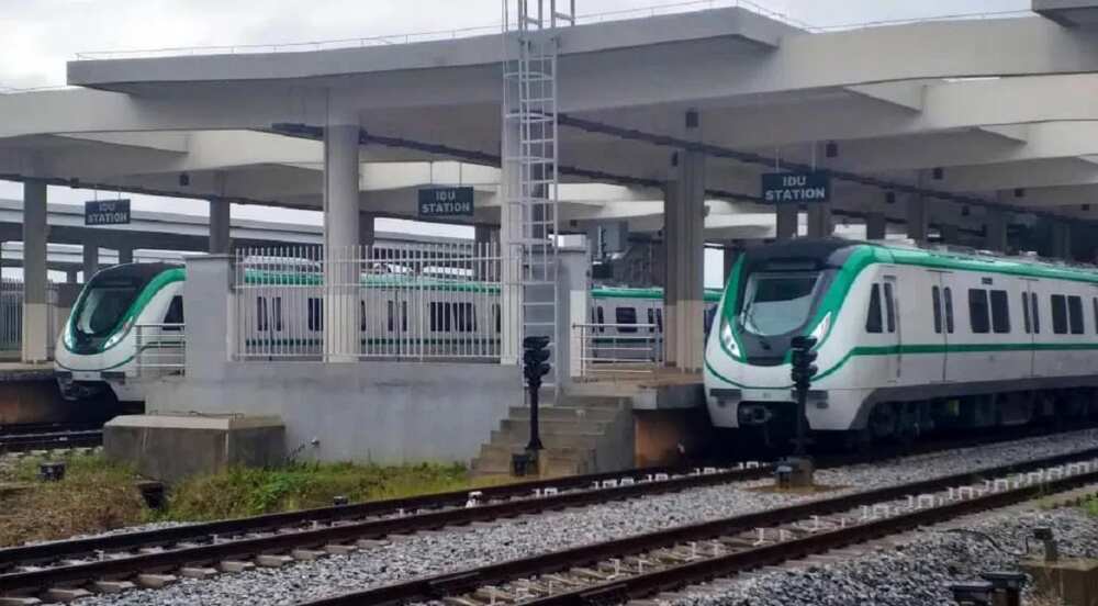 NRC halts Abuja-Kaduna train service over alleged terrorist attack NRC halts Abuja-Kaduna train service over alleged terrorist attack