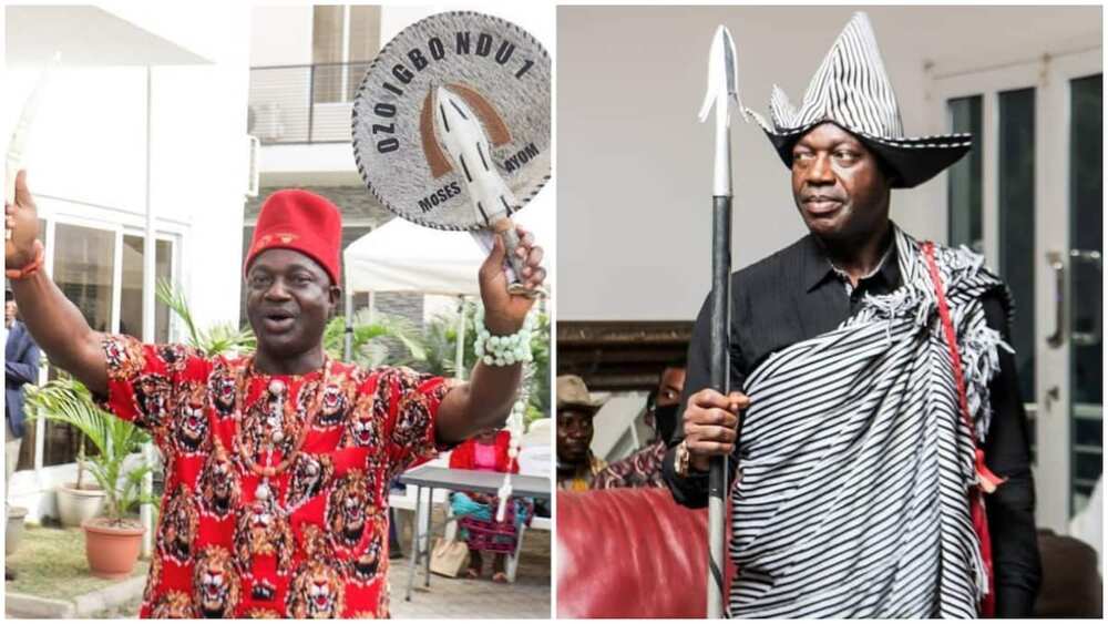 Moses Ayom Moses Ayom