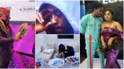BBNaija Reunion: Whitemoney and Pere’s fight, 6 other unforgettable moments from Shine Ya Eye show