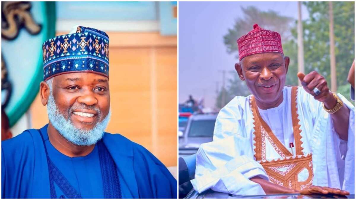 APC or NNPP? Nigerians predict who will win 2023 governorship election in Kano state