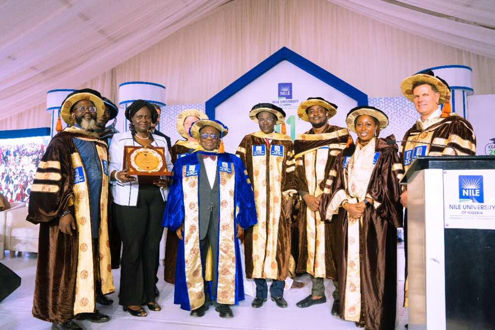 Nile University’s 11th Convocation is a Remarkable Journey of Academic Excellence in Nigeria