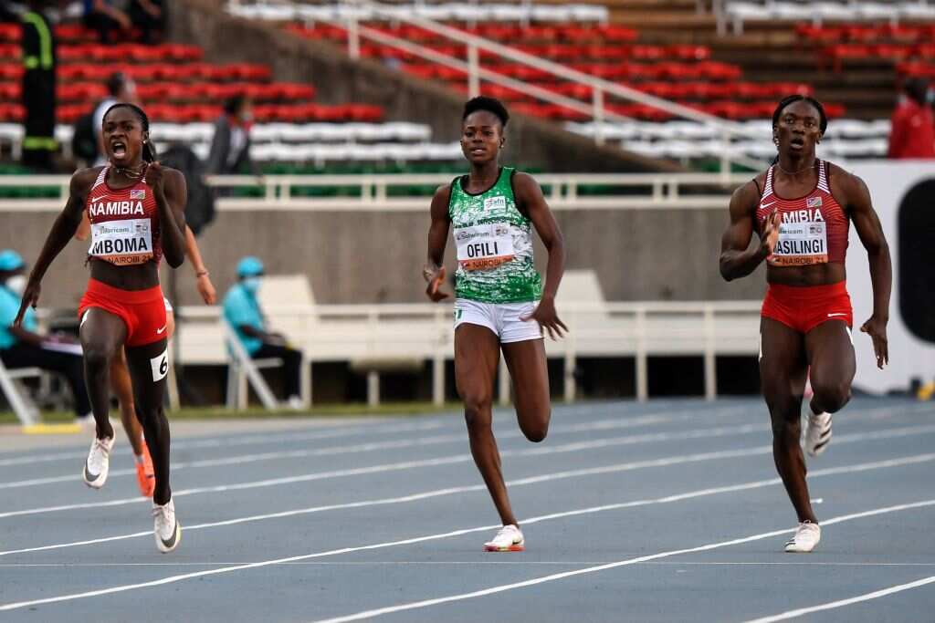 Jubilation As Nigeria Win 2 Gold and 1 Bronze in One Day at the Ongoing ...