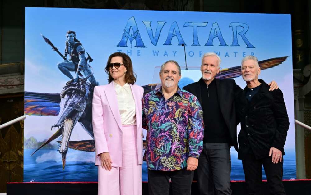 James Cameron's 'Avatar' sequel stars Stephen Lang and Sigourney Weaver