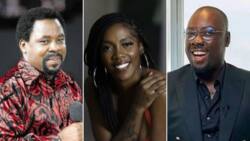 Tiwa Savage, TB Joshua and the list of what Nigerians searched for on Google in 2021