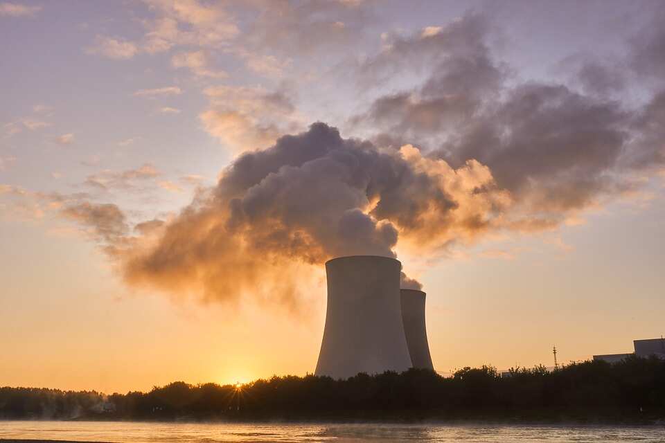 benefits of nuclear power