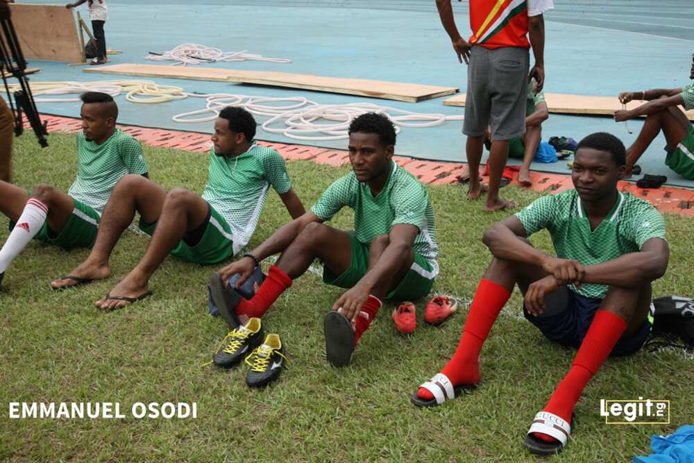 Nigeria vs Seychelles (AFCON 2019 qualifier): possible line ups, head-to-head, date, time, venue