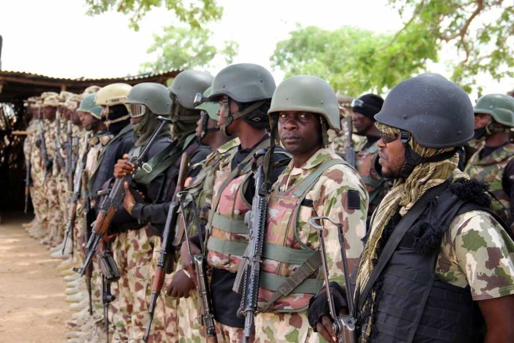 Recruitment: Nigerian Army releases list of successful applicants, announces date for screening