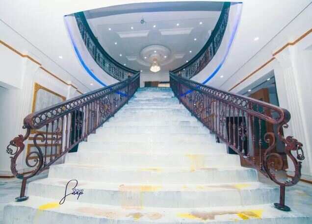 Beautiful photos from footballer Emmanuel Emenikeâ€™s mansion opening in Owerri