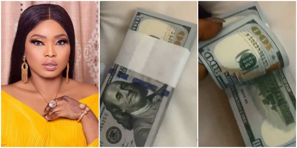 Ramadan: Actress Halima Abubakar to Gift Fans 100 Dollar Bills Ahead of Holy Month Ramadan: Actress Halima Abubakar to Gift Fans 100 Dollar Bills Ahead of Holy Month
