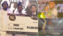 Naija Star Search: Skimzo emerges Winner, goes home with n5m after 3 months at the Afrobeat academy