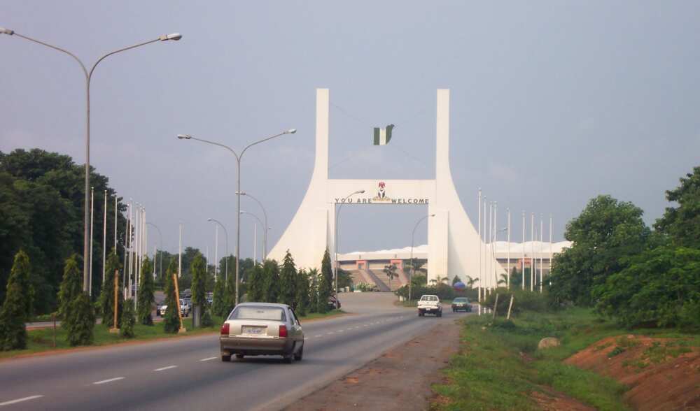 Rundunar yan sanda ta yi martani yayinda yan bindiga suka sace mutum uku a Abuja