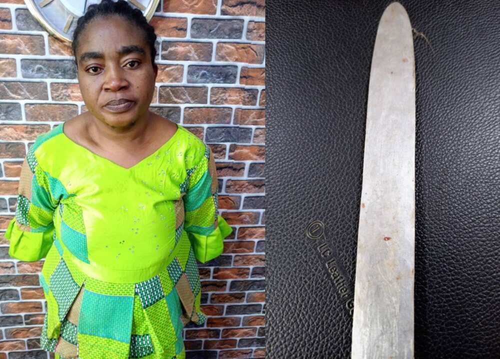 Uwargida ta hallaka mijinta don ya yiwa wata budurwa ciki Uwargida ta hallaka mijinta don ya yiwa wata budurwa ciki